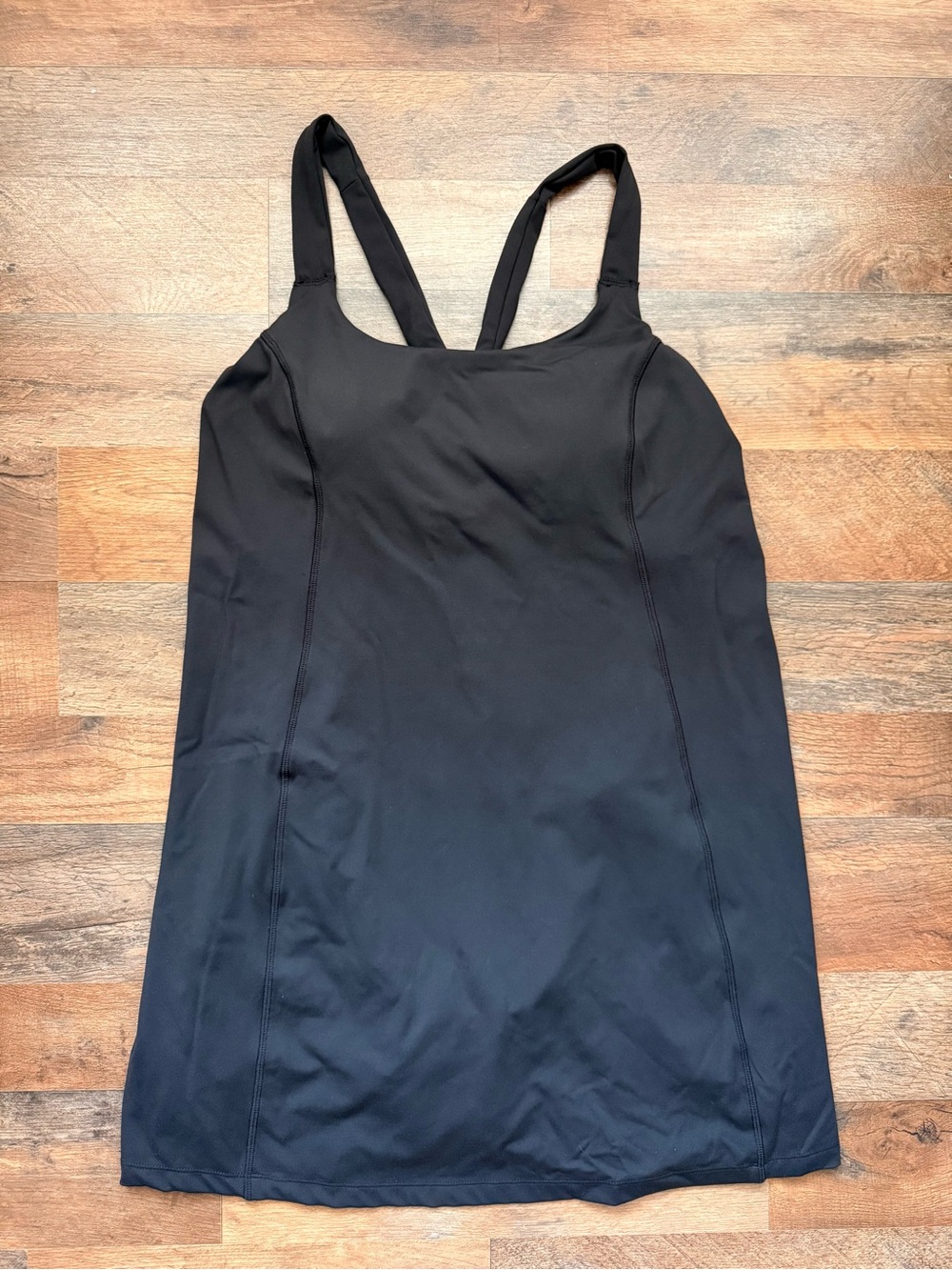 Avia Women's Twist Back Active Dress - XL